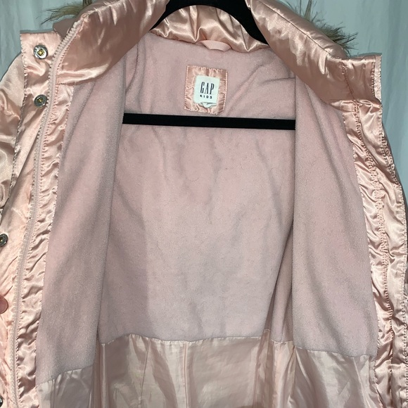 ☀️sale☀️Girls extra large GAP jacket size XL - Picture 6 of 6